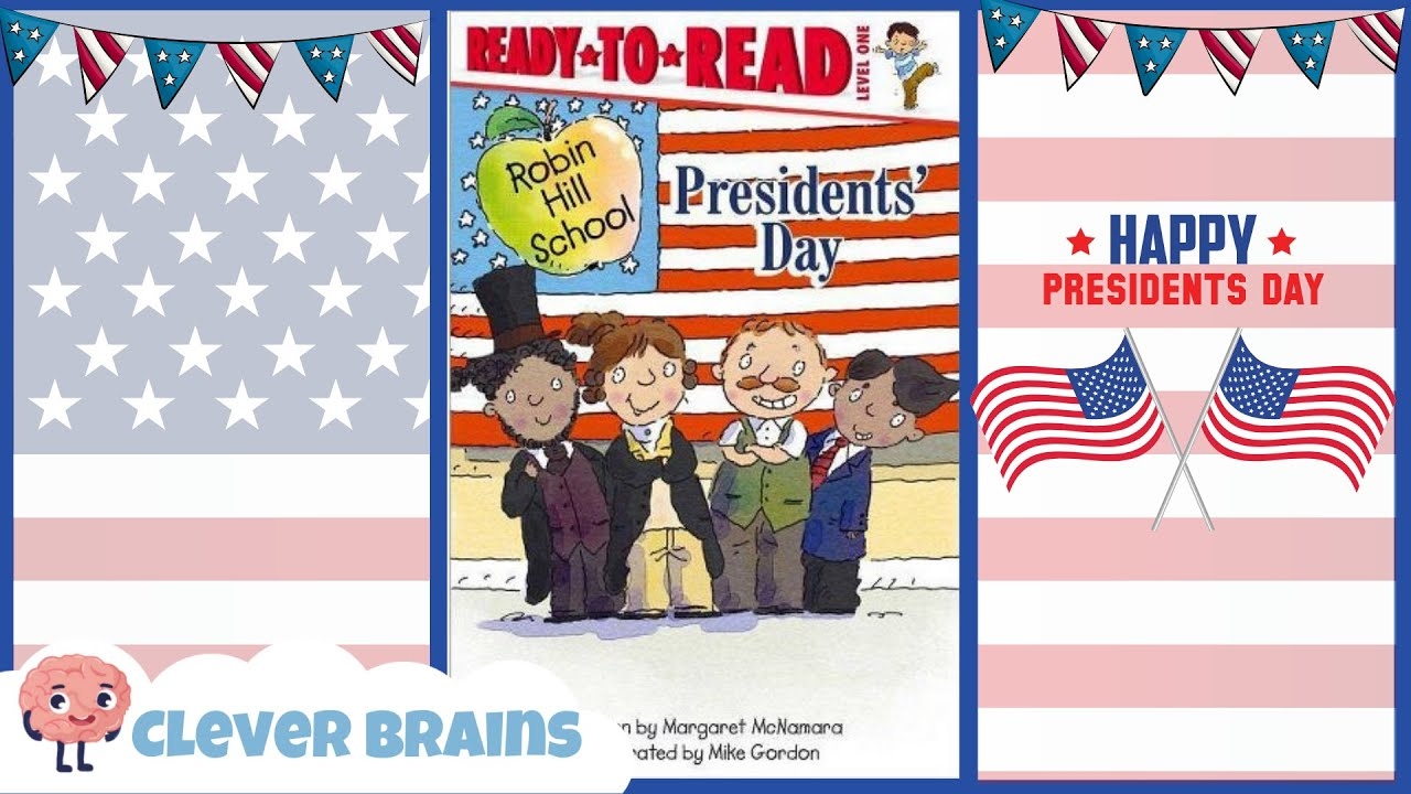 PRESIDENT S DAY By Margaret Mcnamara STORIES FOR PRESIDENT S DAY PRESIDENT S DAY BOOKS YouTube