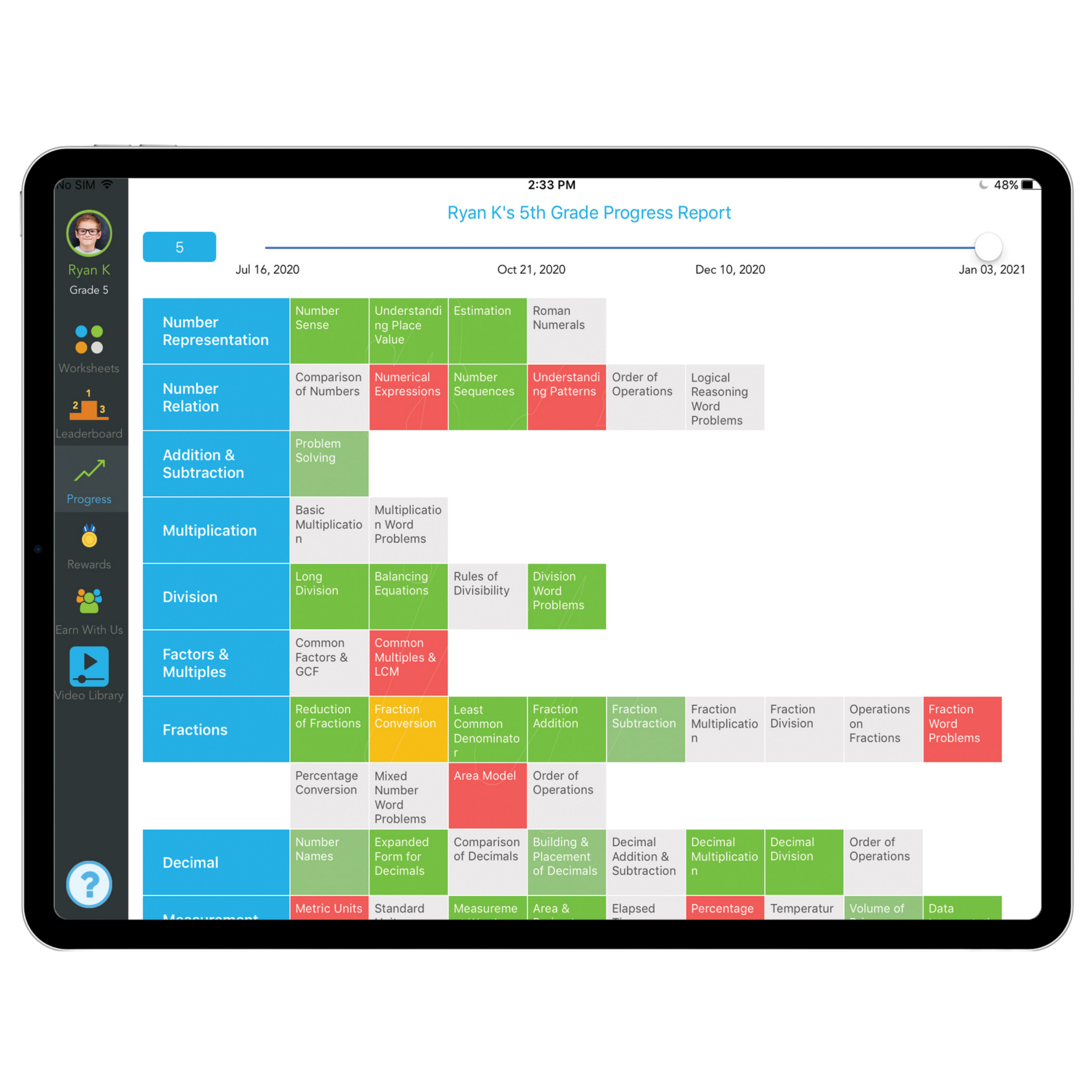 Press Releases Thinkster Math