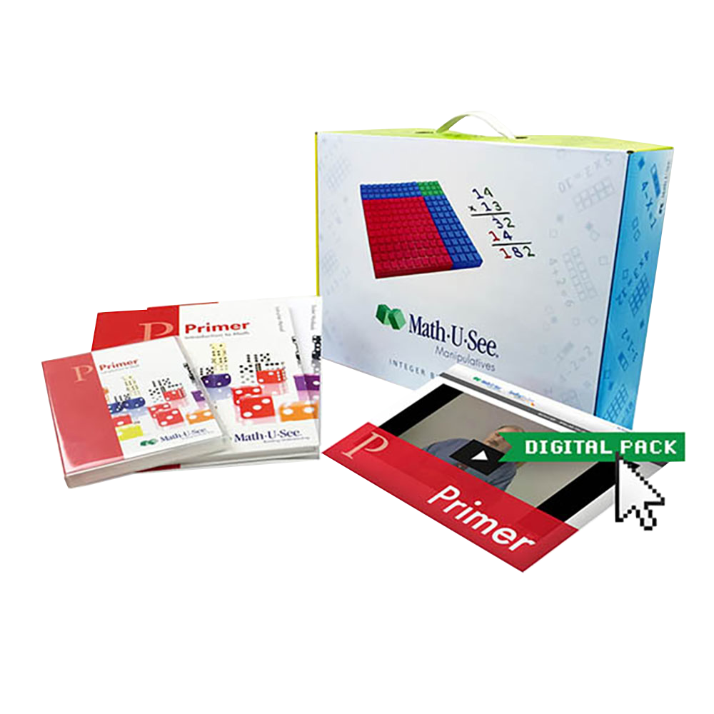Primer Math U See Worksheets Library