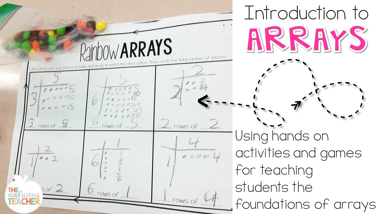 Rays Of Arrays