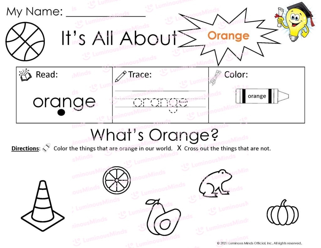Reading Comprehension Worksheets All Things Orange Reading Comprehension Worksheets All Things Orange