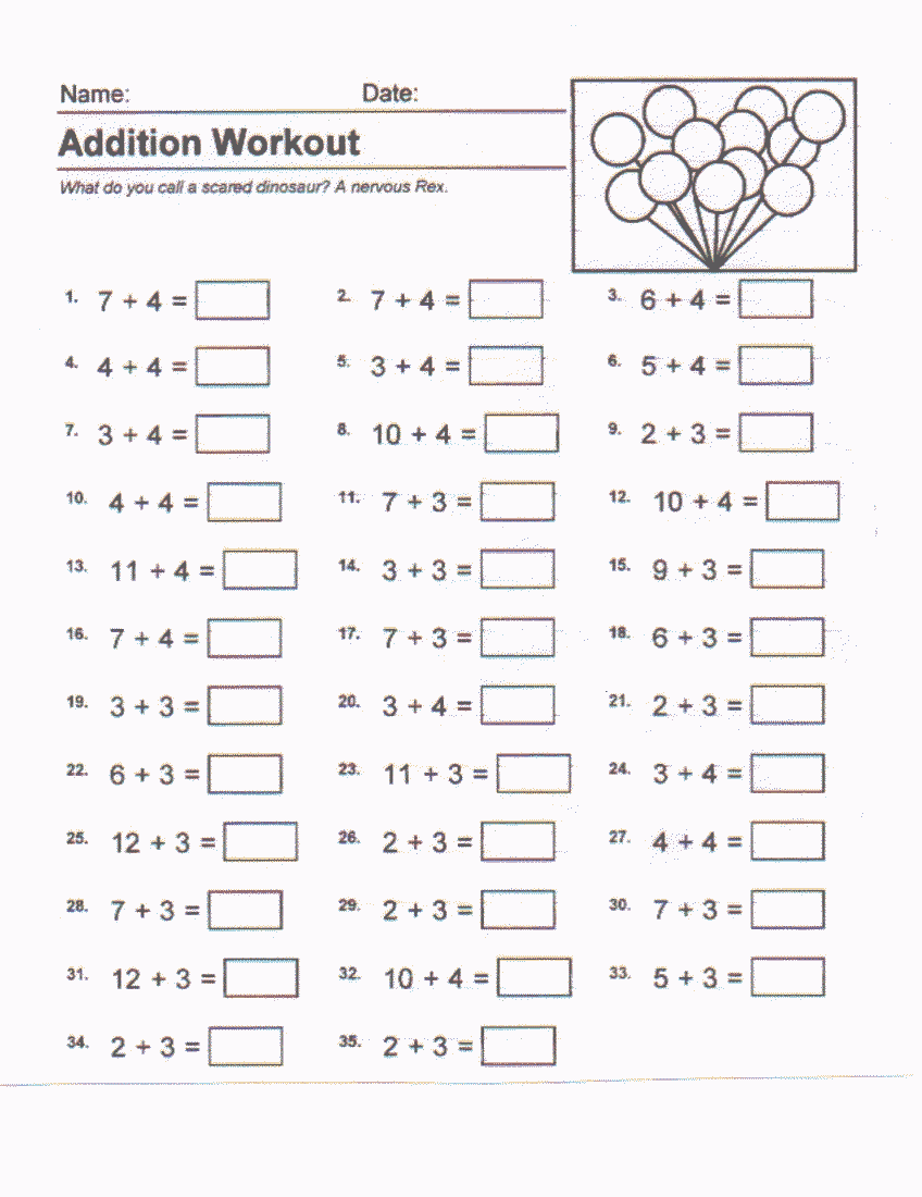 Sample Kumon Math Worksheets Kumon Worksheets Kumon Math Math Worksheets Library