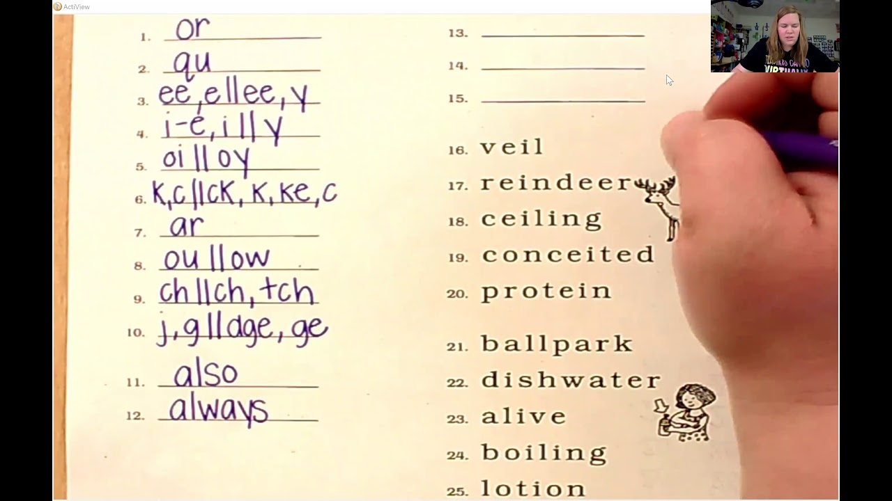 saxon phonics worksheets