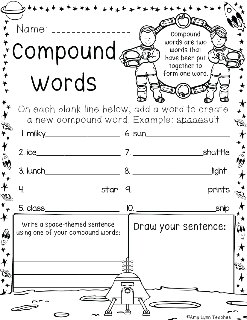 free printable worksheets for 2nd grade