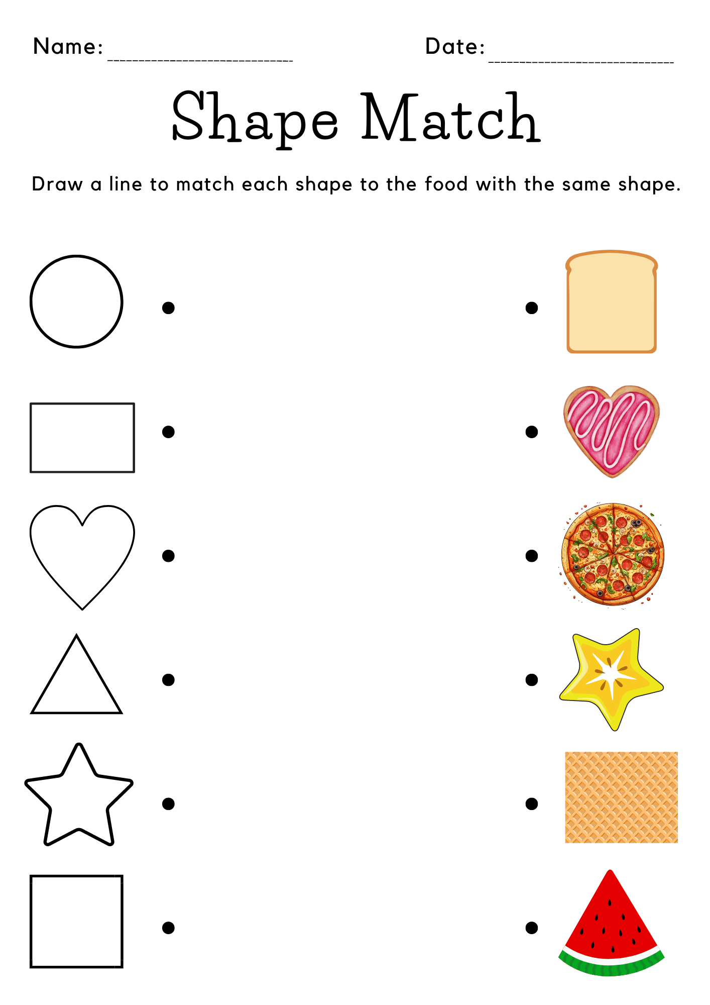 kindergarten shape worksheets kindergarten shape worksheets