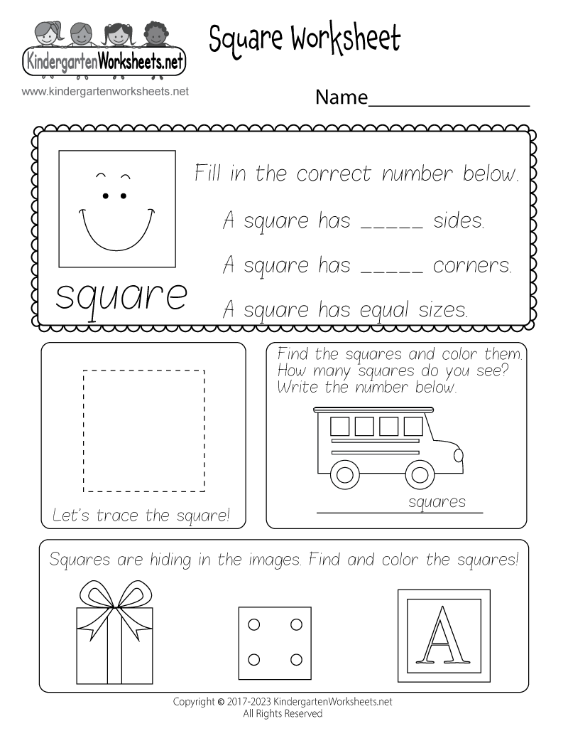 Square Worksheet Free Printable Digital PDF Square Worksheet Free Printable Digital PDF