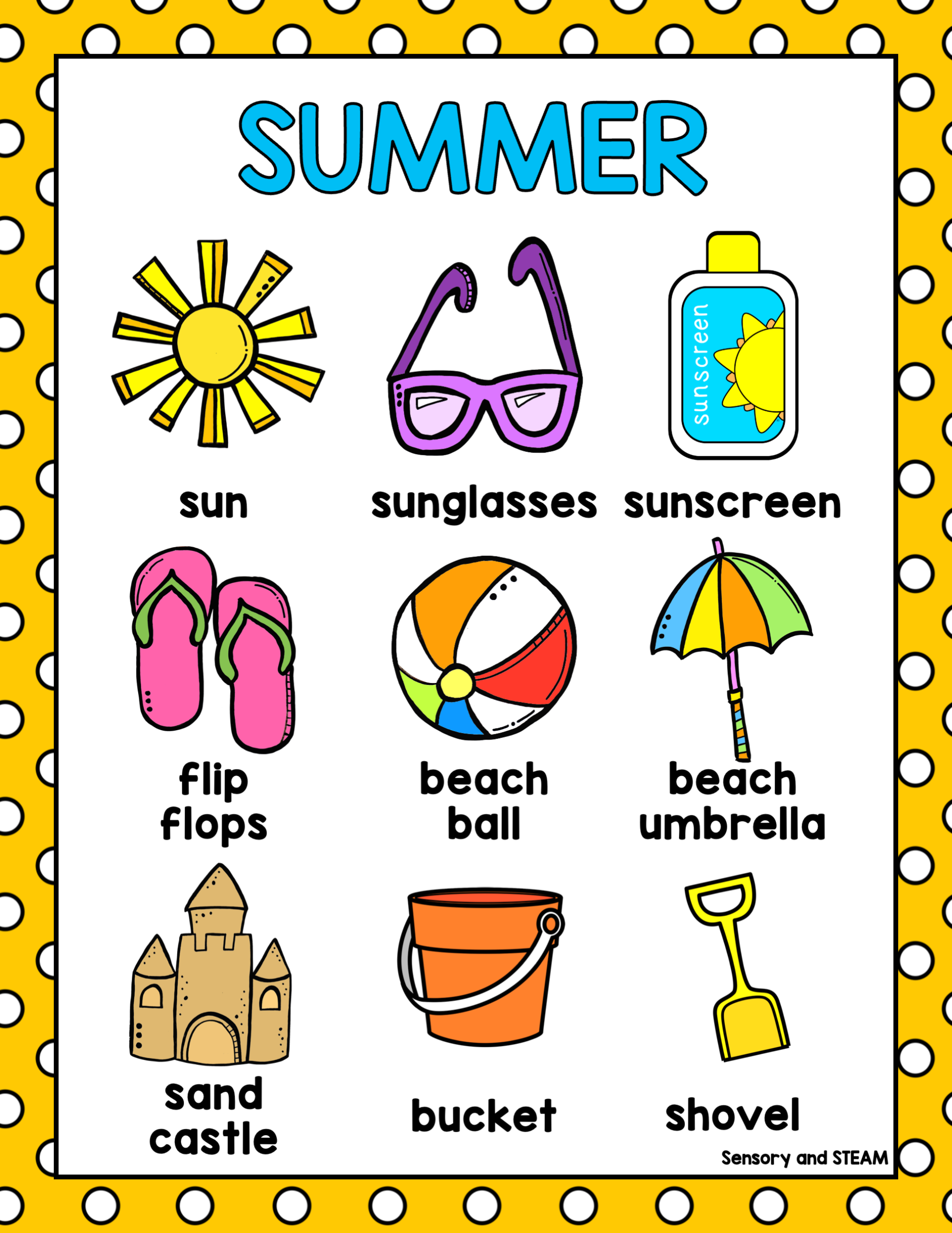 summer worksheets preschool summer worksheets preschool