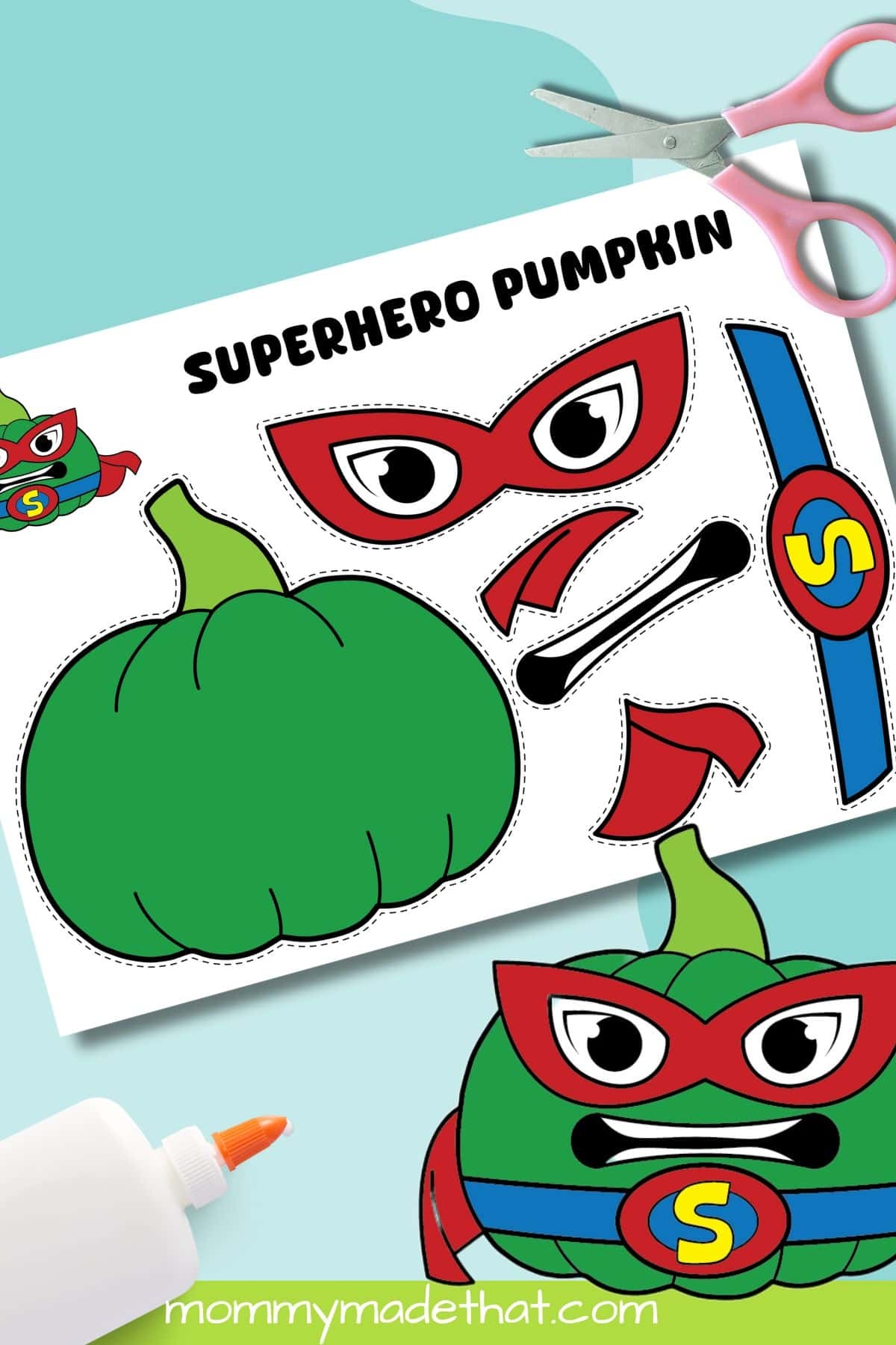 disguise a pumpkin ideas