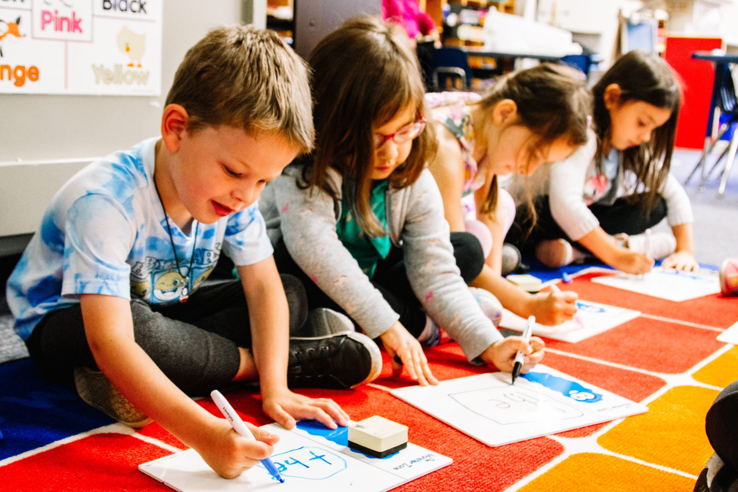 Teach Handwriting Without Worksheets Phonics In Motion