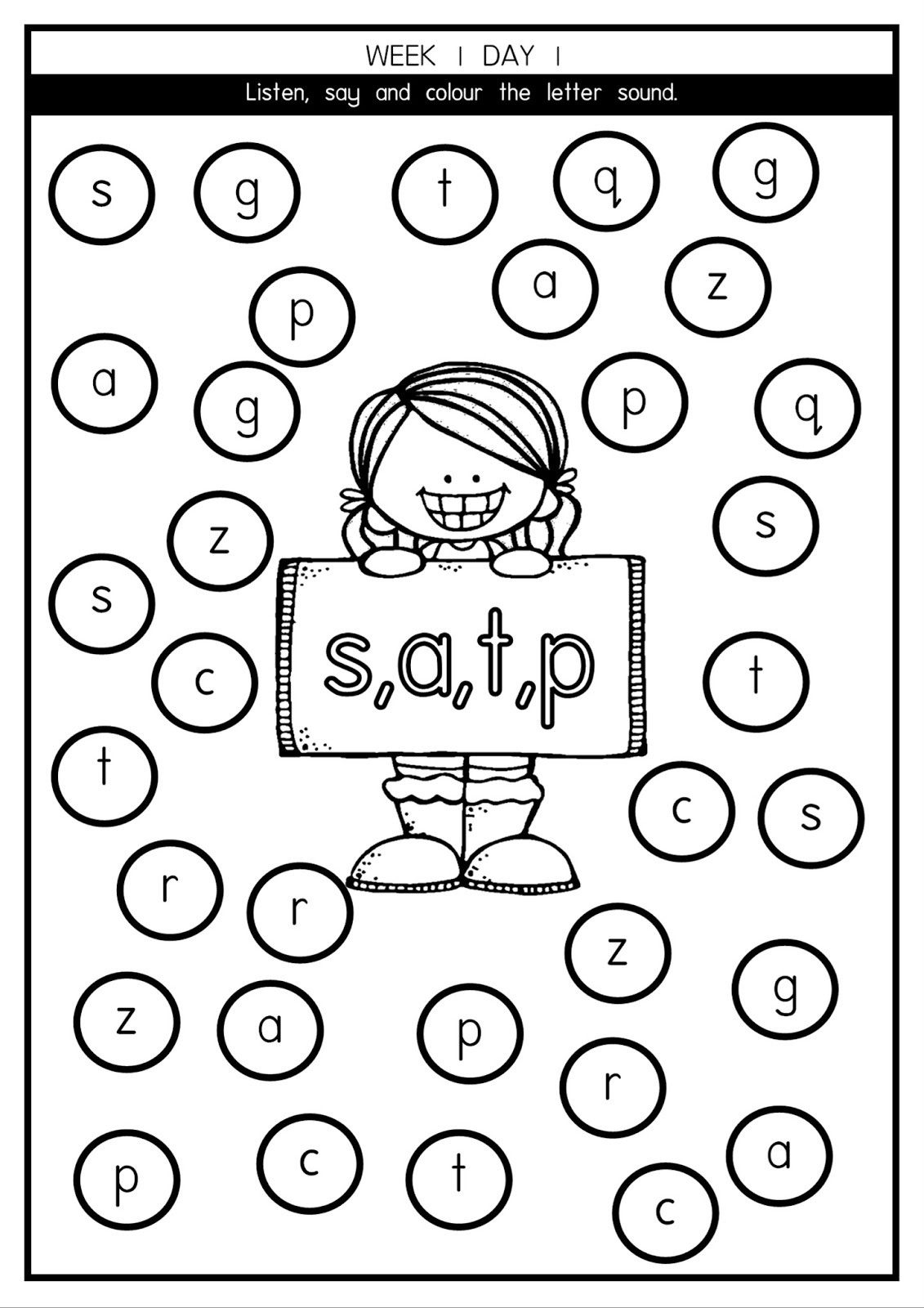 key stage 1 phonics worksheets