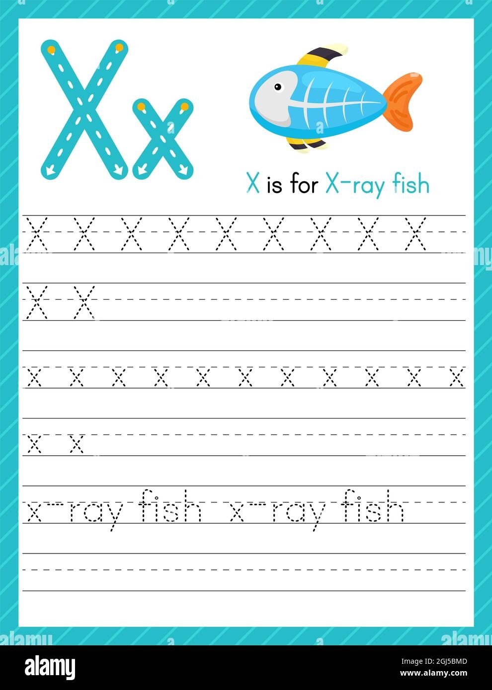 letter x preschool worksheets letter x preschool worksheets