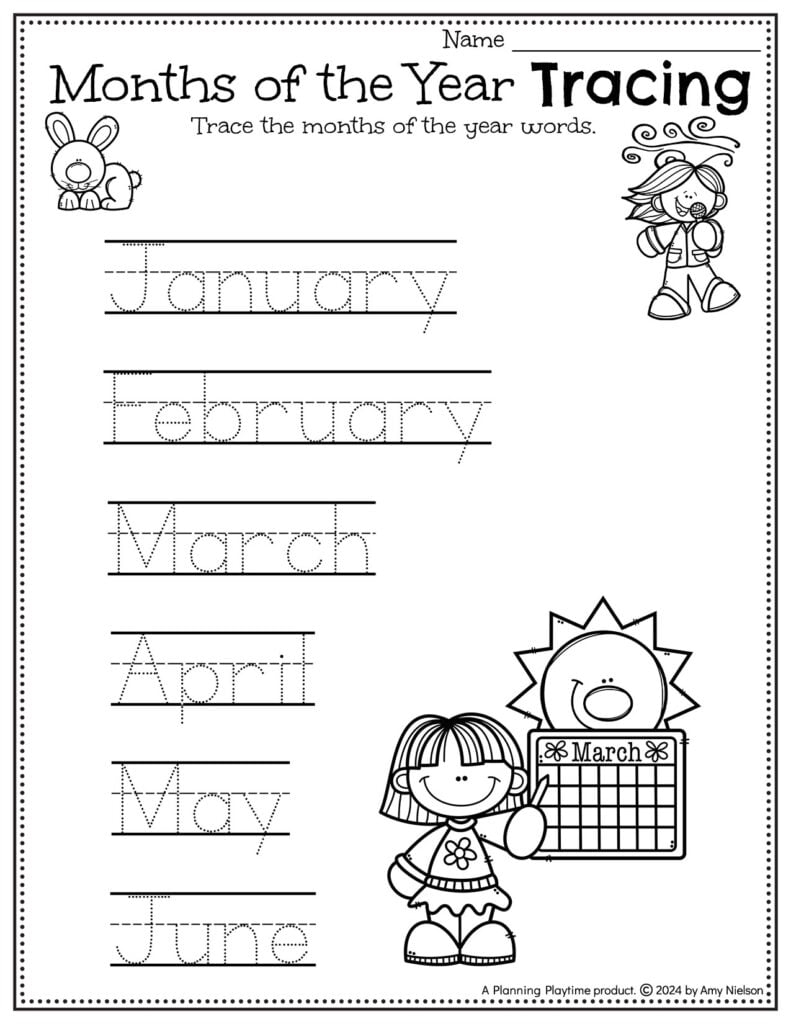 Tracing Worksheets And Activities For Preschool Planning Playtime Tracing Worksheets And Activities For Preschool Planning Playtime