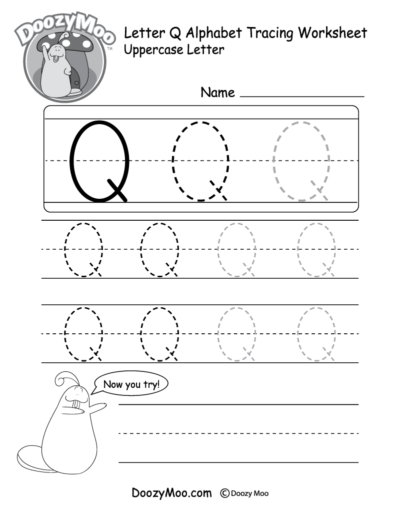 letter q preschool worksheets letter q preschool worksheets