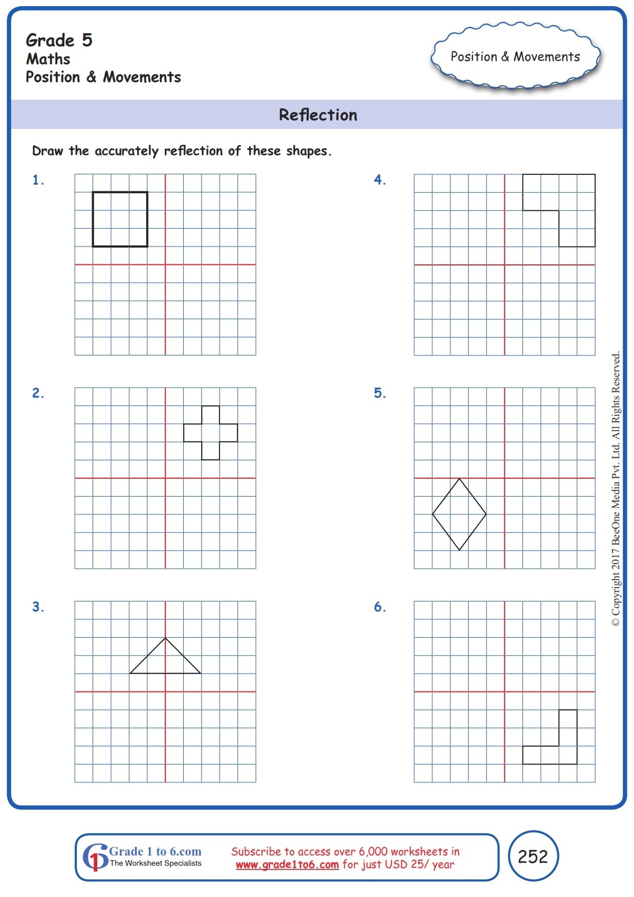 Worksheet Grade 5 Math Reflection Reflection Math Math Worksheets Library Worksheet Grade 5 Math Reflection Reflection Math Math Worksheets Library