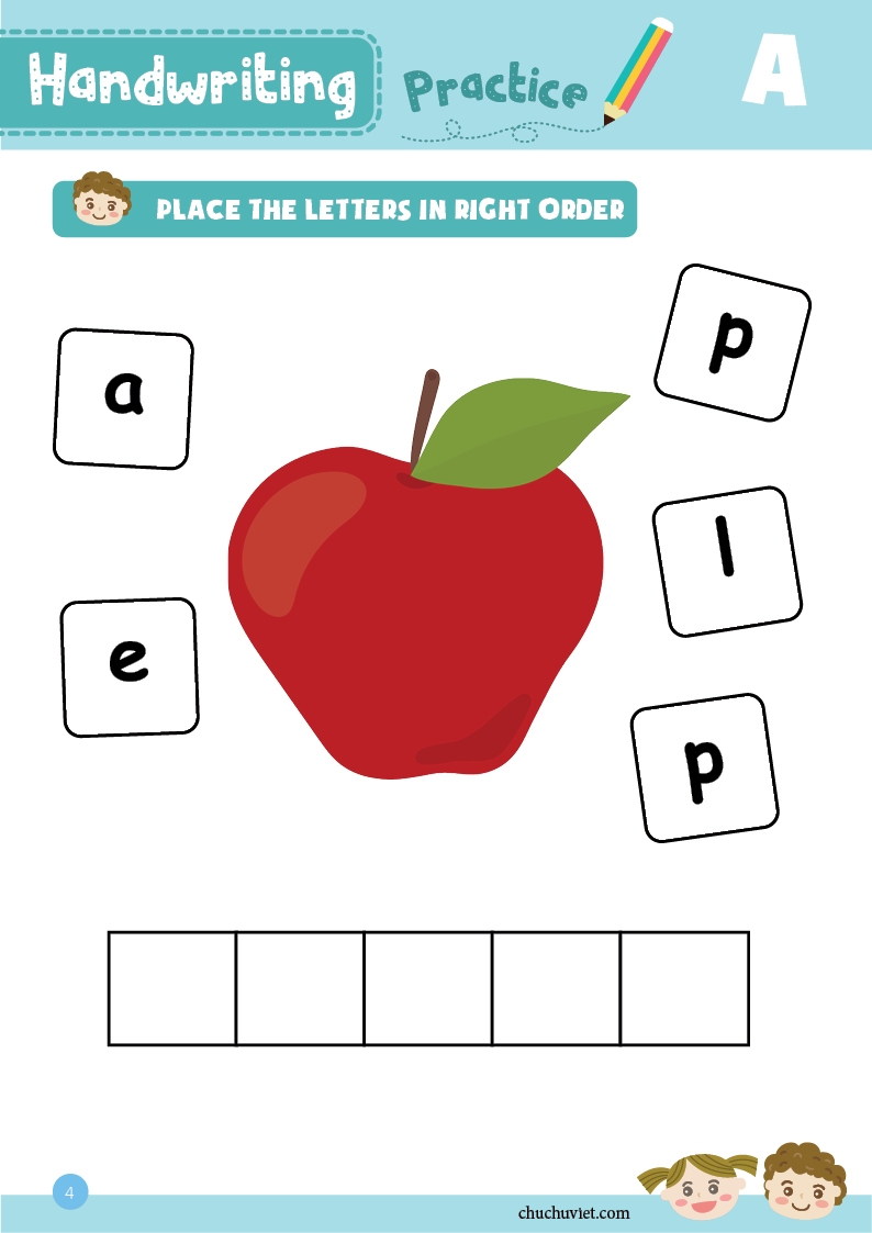WORKSHEET OXFORD PHONICS WORLD 1