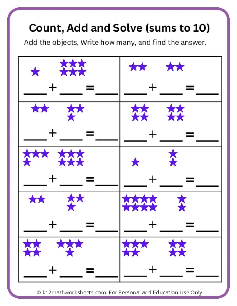 Worksheets Archive Page 21 Of 25 K12 Math Worksheets