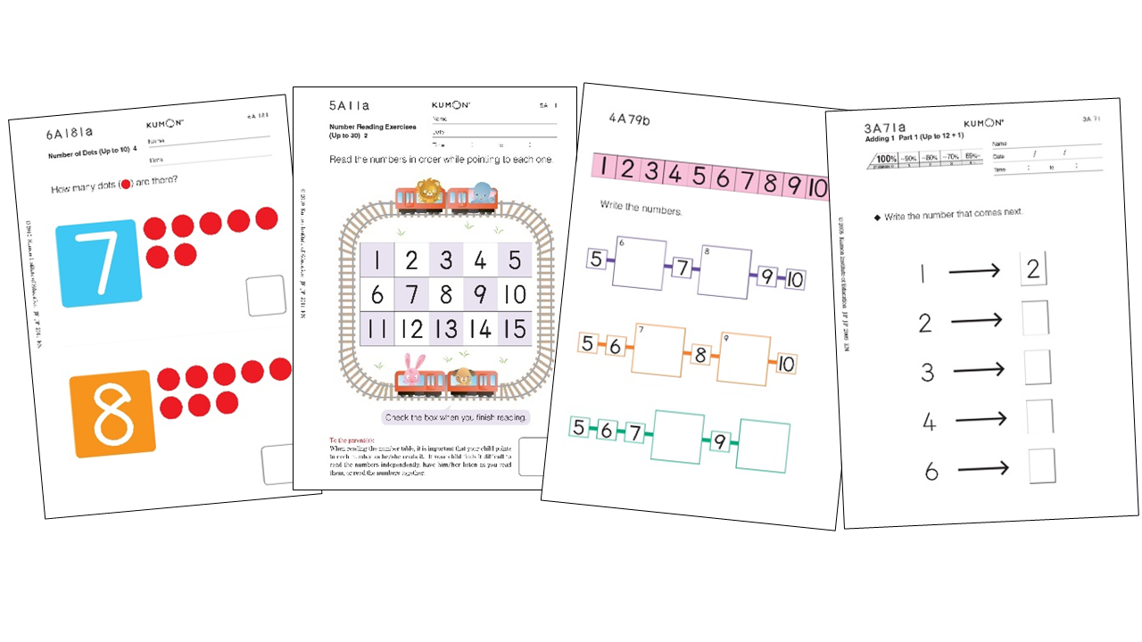 Worksheets For Preschoolers To Set Your Child Up For Success