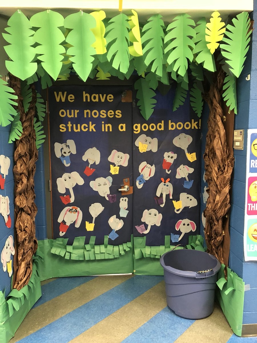 march is reading month themes