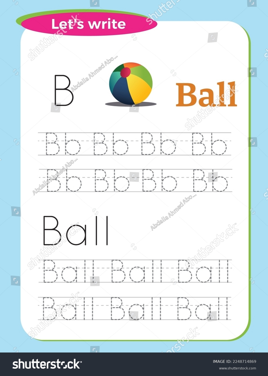 b worksheet preschool b worksheet preschool