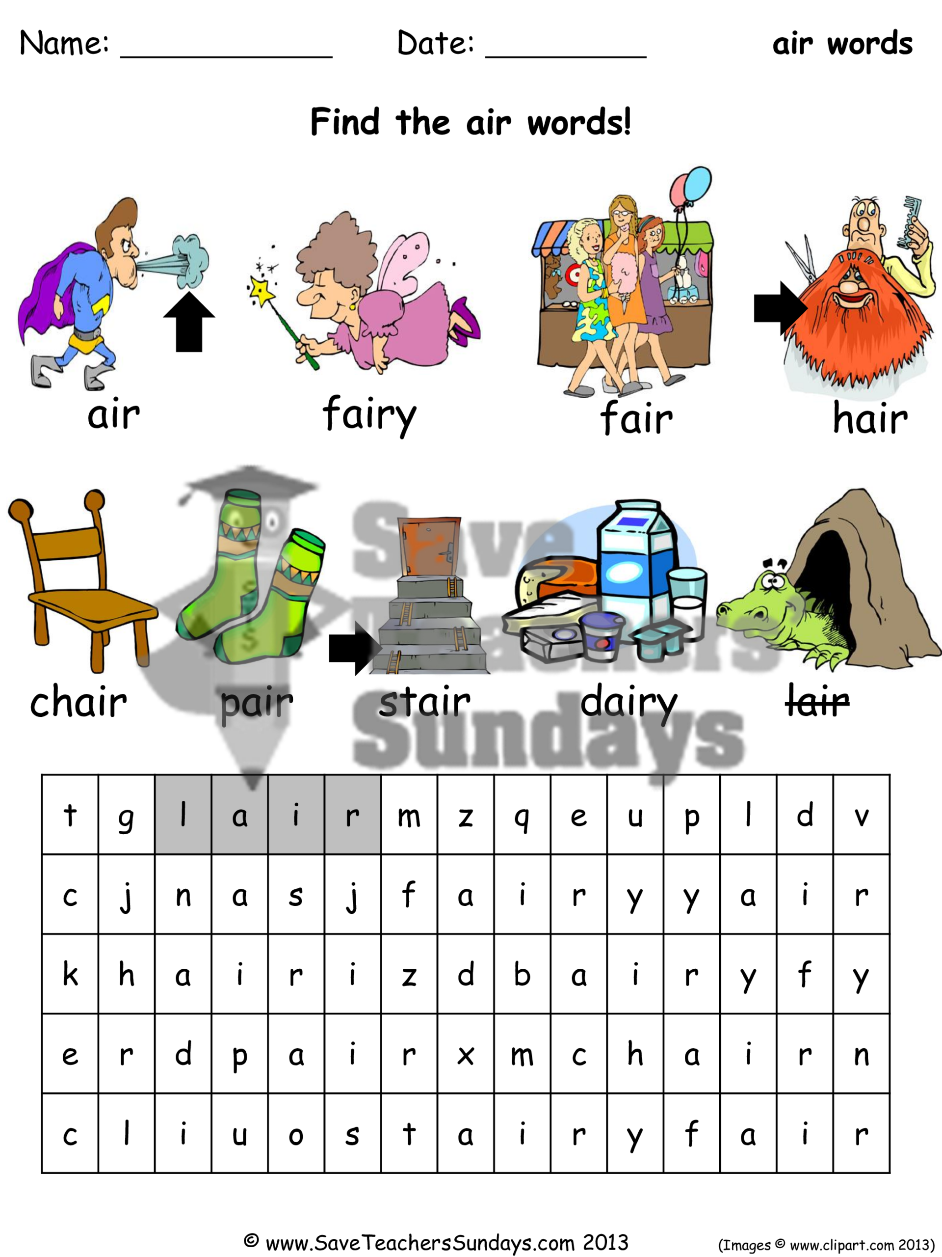 Year 1 Air Worksheets Lesson Plans And Other Primary Teaching Resource